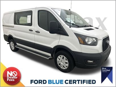Certified 2024 Ford Transit 250 Low Roof w/ Exterior Upgrade Package