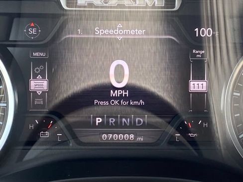 Used 2021 RAM 1500 Big Horn AWD/4WD image 16