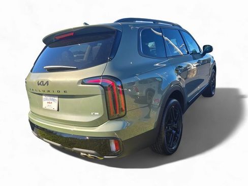 New 2025 Kia Telluride EX X-Line image 13