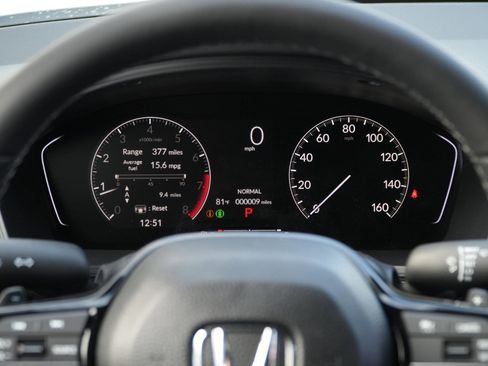 New 2026 Honda Civic Sport image 23