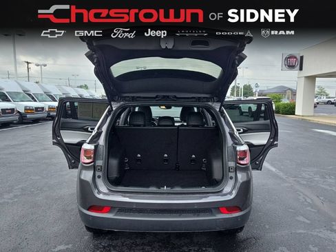 Used 2024 Jeep Compass Limited AWD/4WD image 14