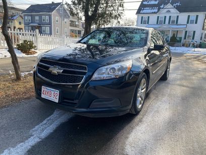 Used 2013 Chevrolet Malibu LT w/ Power Convenience Package