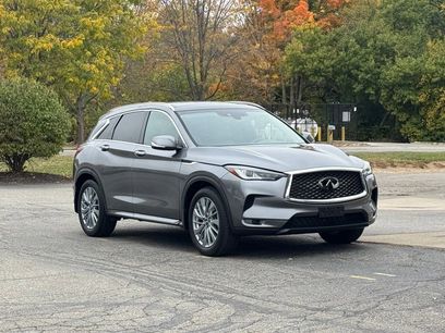 Used 2024 INFINITI QX50 Luxe