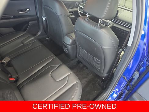 Certified 2025 Hyundai Elantra Limited FWD image 12
