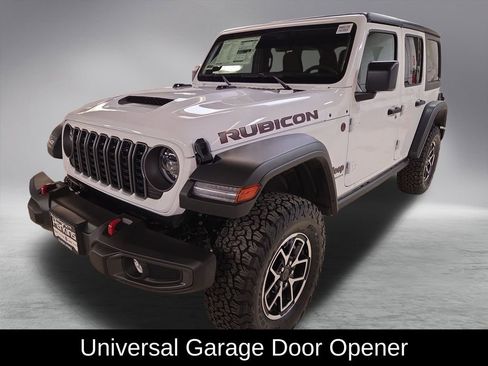 New 2026 Jeep Wrangler Unlimited Rubicon image 4