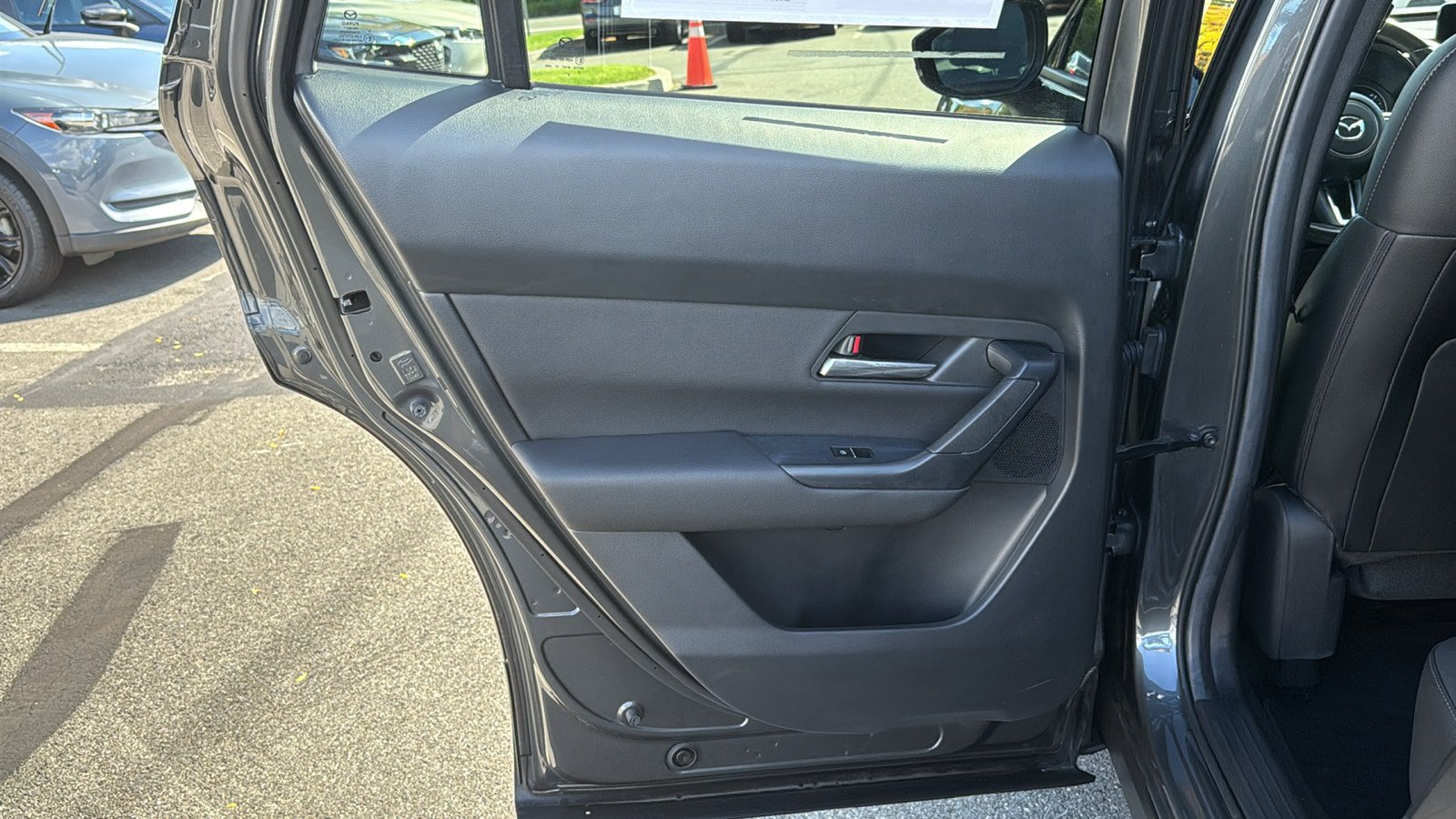 Used 2024 MAZDA CX-50 AWD 2.5 S w/ Cargo Package image 19