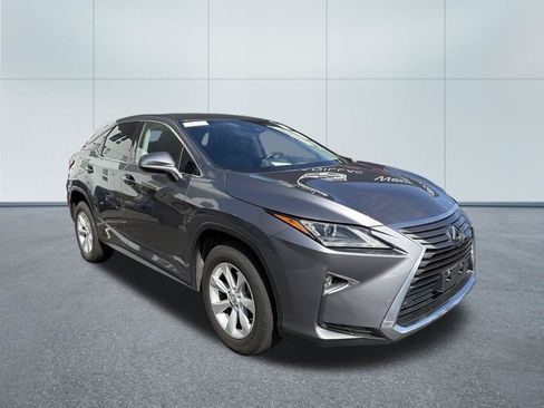 Used 2017 Lexus RX 350 AWD image 3