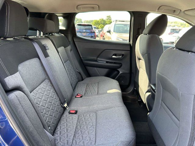 Used 2026 Nissan Kicks SV FWD image 12