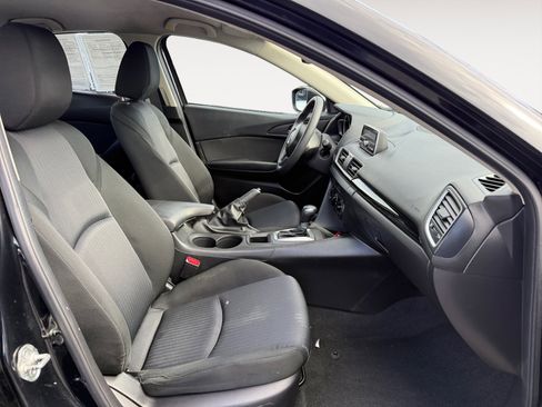 Used 2015 MAZDA MAZDA3 i SV image 19