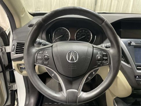 Used 2018 Acura MDX w/ Advance & Entertainment AWD/4WD image 11