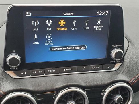 Used 2024 Nissan Sentra SR w/ SR Premium Package image 35