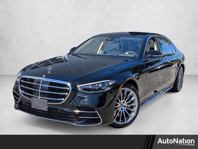 Used 2023 Mercedes-Benz S 500 4MATIC