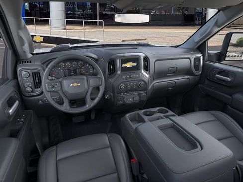 New 2026 Chevrolet Silverado 3500 W/T w/ WT Convenience Package AWD/4WD image 15