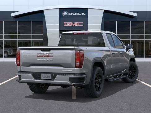 New 2026 GMC Sierra 1500 Elevation AWD/4WD image 4