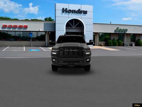 New 2026 RAM 2500 Warlock AWD/4WD image 6