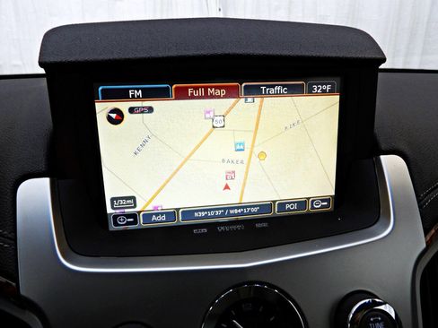 Used 2010 Cadillac CTS Performance w/ Performance Luxury Package image 16