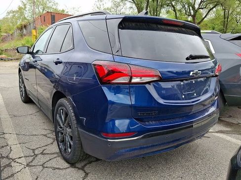 Used 2023 Chevrolet Equinox RS AWD/4WD image 5