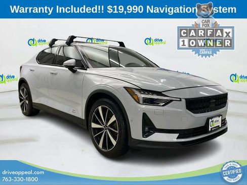 Used 2021 Polestar Polestar 2 AWD/4WD image 1
