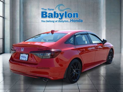 Used 2026 Honda Civic Sport image 4