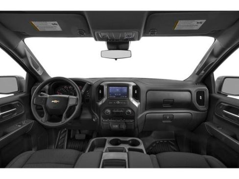 New 2026 Chevrolet Silverado 1500 W/T w/ WT Safety Package AWD/4WD image 11