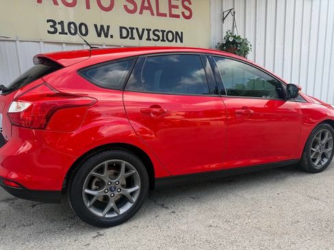 Used 2013 Ford Focus SE FWD image 3