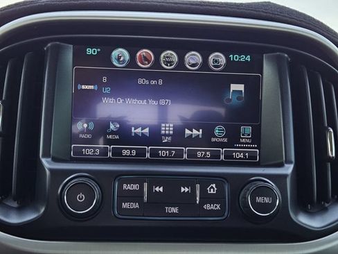 Used 2018 GMC Canyon SLE w/ SLE Convenience Package AWD/4WD image 17