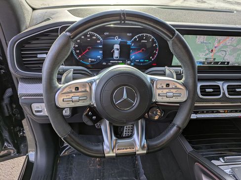 Used 2021 Mercedes-Benz GLE 53 AMG AMG GLE 53 image 17