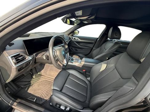 Used 2023 BMW i4 eDrive35 w/ Premium Package RWD image 13