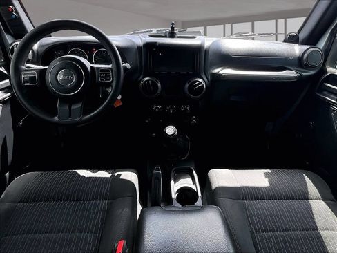 Used 2011 Jeep Wrangler Sport AWD/4WD image 16