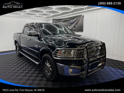 Used 2016 RAM 1500 Laramie w/ Convenience Group