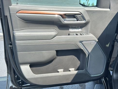 Certified 2025 GMC Sierra 1500 Denali AWD/4WD image 6