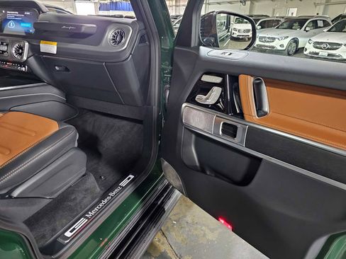 New 2026 Mercedes-Benz G 550 image 10
