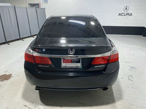 Used 2014 Honda Accord Sport image 5