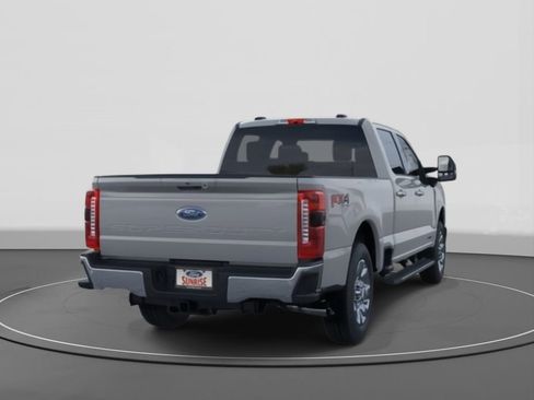 New 2025 Ford F250 Lariat w/ Chrome Package image 8