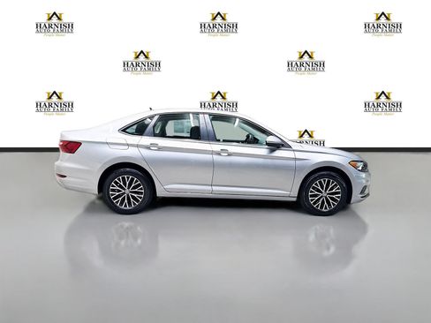 Used 2021 Volkswagen Jetta S FWD image 4