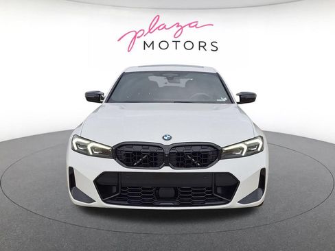 Used 2023 BMW M340i xDrive AWD/4WD image 2