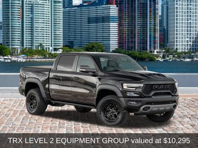 Used 2022 RAM 1500 TRX w/ TRX Level 2 Equipment Group