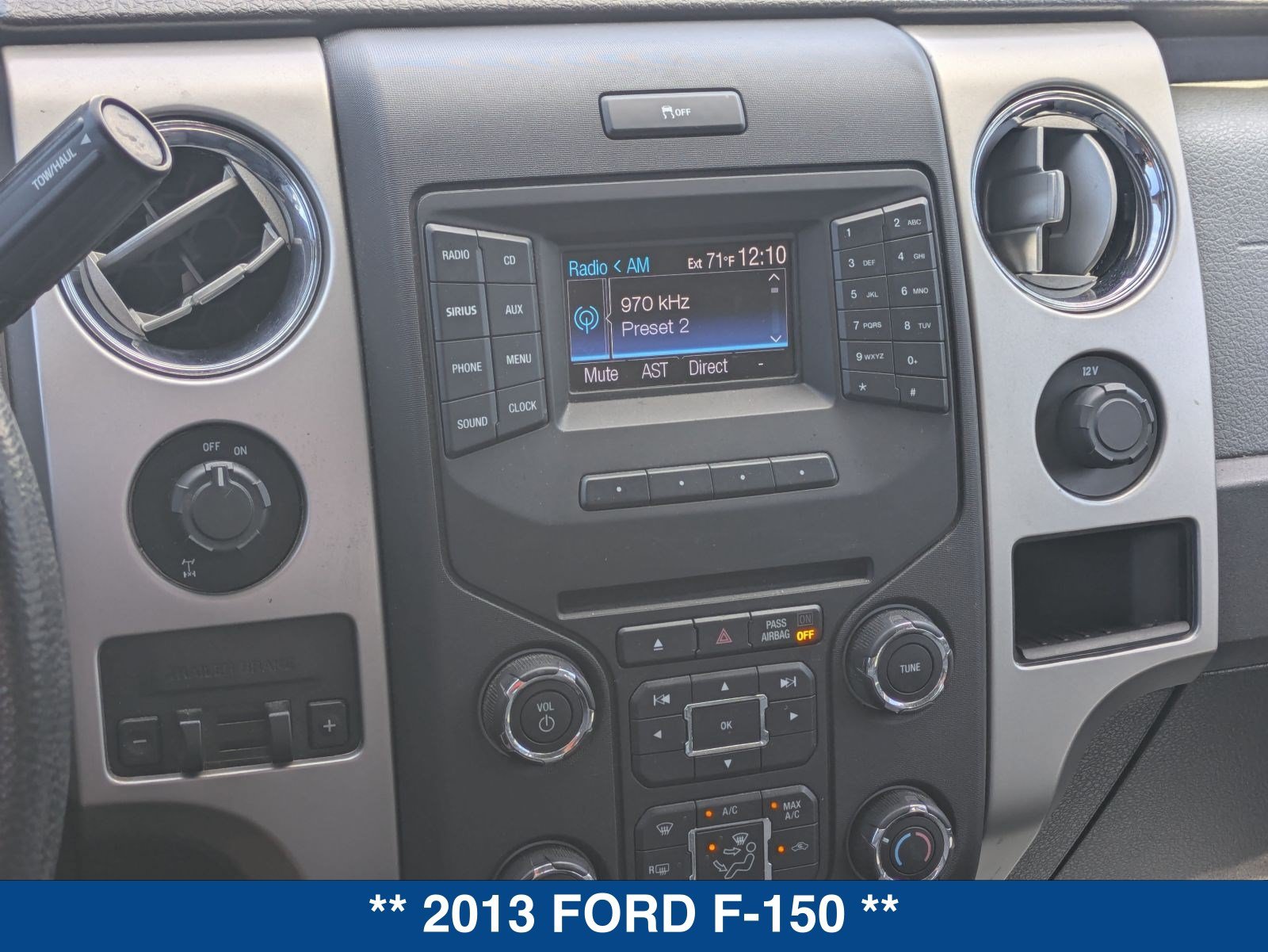 Used 2013 Ford F150 XLT w/ Luxury Equipment Group RWD image 34