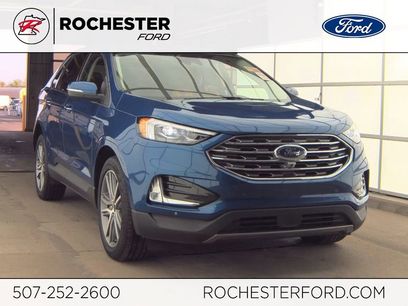 Used 2024 Ford Edge Titanium w/ Equipment Group 301A