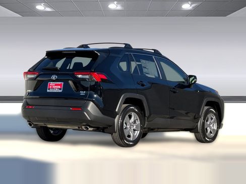 New 2025 Toyota RAV4 XLE image 3