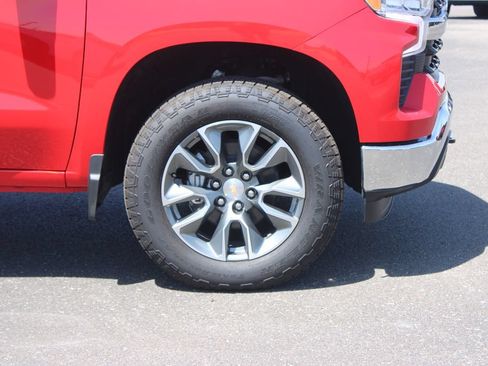 New 2026 Chevrolet Silverado 1500 LT w/ All Star Edition Plus AWD/4WD image 12