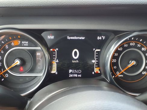 Certified 2022 Jeep Wrangler Unlimited Sport AWD/4WD image 18
