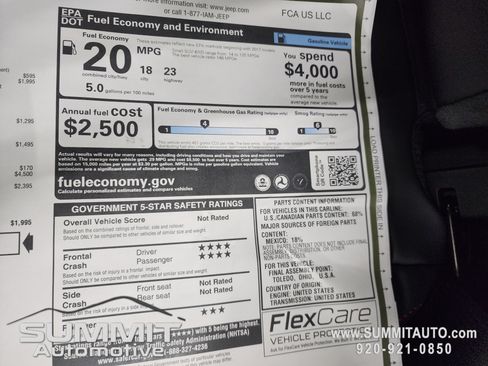 New 2026 Jeep Wrangler Unlimited Rubicon image 12