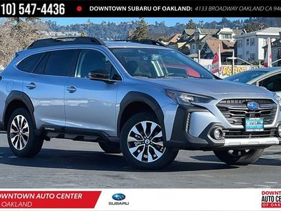 Used 2024 Subaru Outback Limited