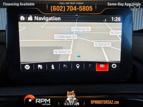 Used 2019 MAZDA MX-5 Miata Grand Touring RWD image 13
