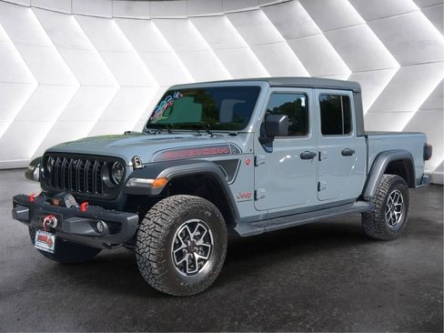 Used 2026 Jeep Gladiator Rubicon AWD/4WD image 7