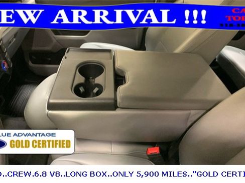 Certified 2023 Ford F350 XL w/ 360-Degree Camera Package image 38