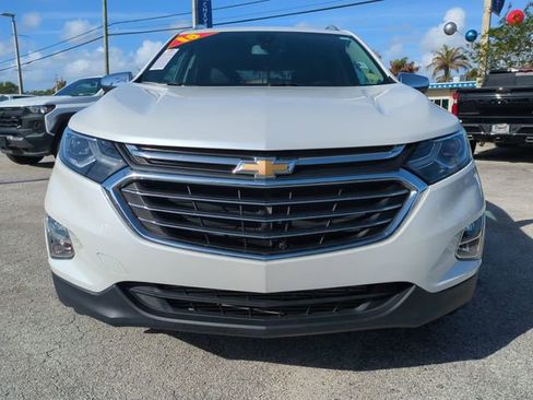 Used 2018 Chevrolet Equinox Premier image 9