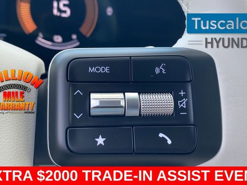 New 2026 Hyundai Santa Fe SEL image 17