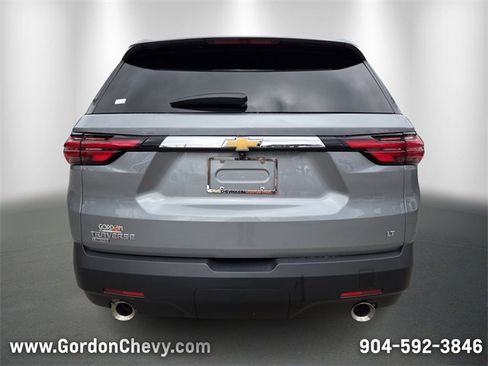 Certified 2024 Chevrolet Traverse LT image 4